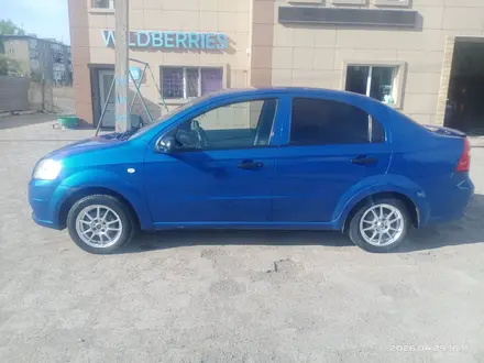 Chevrolet Aveo 2010 года за 2 500 000 тг. в Караганда – фото 7