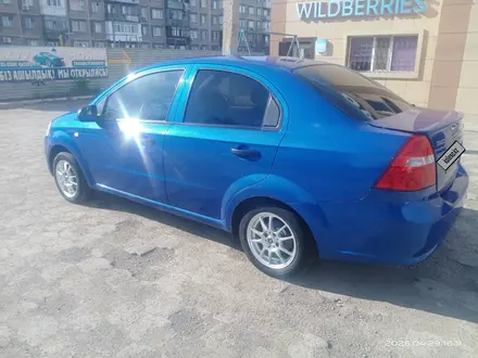 Chevrolet Aveo 2010 года за 2 500 000 тг. в Караганда – фото 8