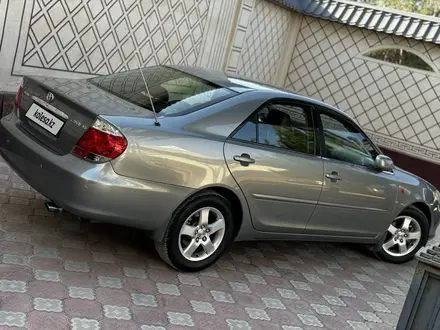 Toyota Camry 2005 года за 6 600 000 тг. в Шымкент – фото 68