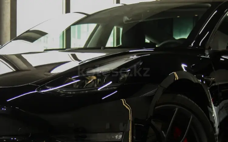 Tesla Model 3 2022 года за 35 000 000 тг. в Алматы