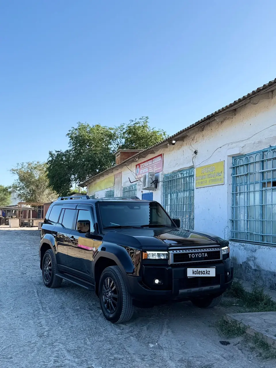 Toyota Land Cruiser Prado, 2024