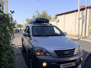 Kia Sorento, 2008