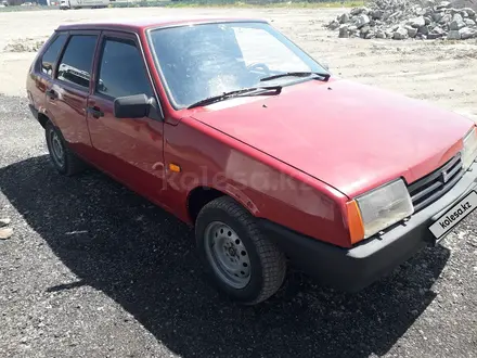 ВАЗ (Lada) 2109 1991 года за 1 100 000 тг. в Караганда – фото 3