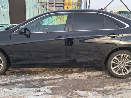 Toyota Camry 2015 года за 8 500 000 тг. в Актобе – фото 11