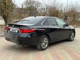 Toyota Camry 2015 годаүшін8 500 000 тг. в Актобе – фото 4