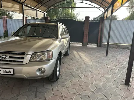 Toyota Highlander 2005 года за 8 200 000 тг. в Алматы – фото 4