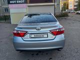 Toyota Camry 2015 годаүшін8 700 000 тг. в Астана – фото 3