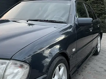 Mercedes-Benz C 240 1998 года за 2 700 000 тг. в Алматы – фото 6