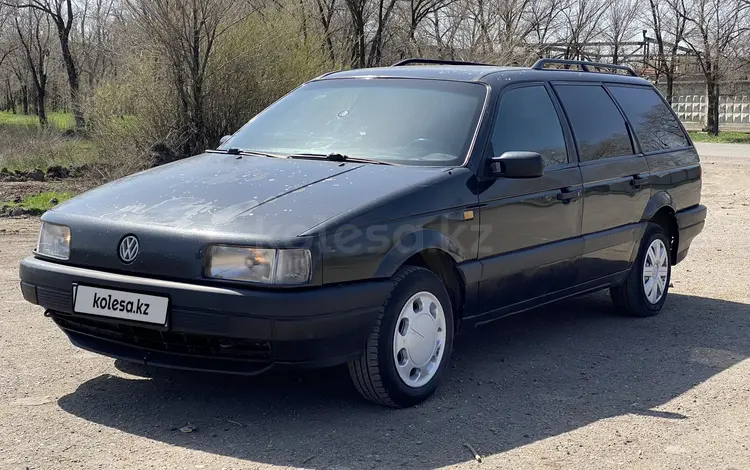Volkswagen Passat 1992 годаүшін1 350 000 тг. в Караганда