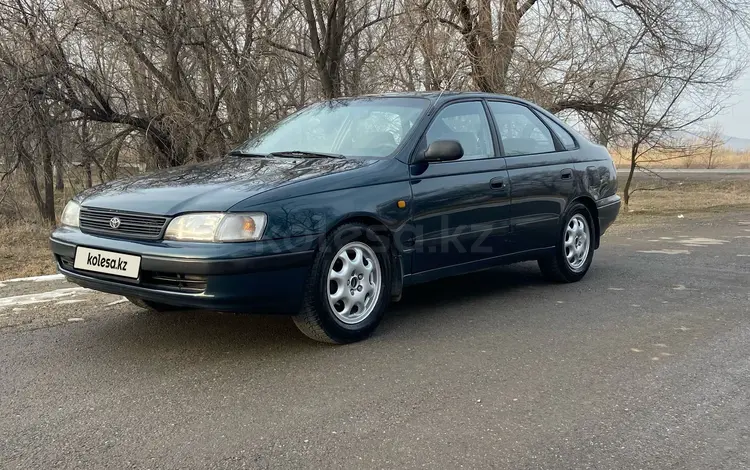 Toyota Carina E 1993 года за 2 100 000 тг. в Тараз