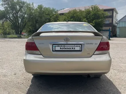 Toyota Camry 2004 года за 4 950 000 тг. в Экибастуз – фото 4