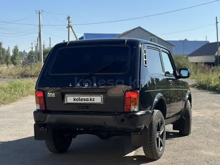 ВАЗ (Lada) Lada 2121 2023 года за 4 900 000 тг. в Уральск – фото 3