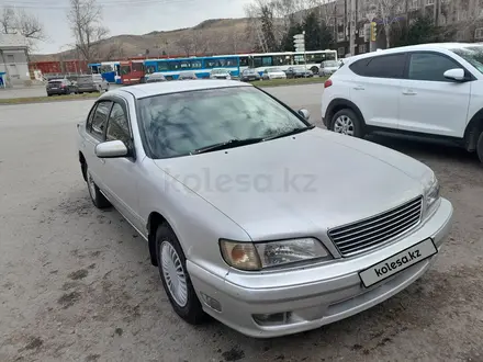 Nissan Cefiro 1998 года за 3 500 000 тг. в Усть-Каменогорск – фото 3