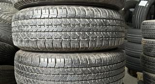 265/70R18 BRIDGESTONE DUELER H/T. за 180 000 тг. в Алматы