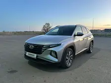 Hyundai Tucson, 2024