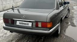 Mercedes-Benz S 260 1990 года за 3 000 000 тг. в Караганда – фото 2