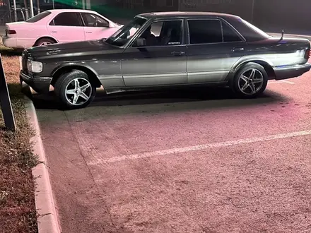 Mercedes-Benz S 260 1990 года за 3 000 000 тг. в Караганда – фото 11