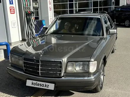 Mercedes-Benz S 260 1990 года за 3 000 000 тг. в Караганда – фото 15