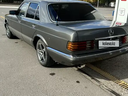 Mercedes-Benz S 260 1990 года за 3 000 000 тг. в Караганда – фото 16