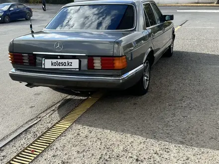 Mercedes-Benz S 260 1990 года за 3 000 000 тг. в Караганда – фото 17