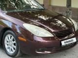 Lexus ES 300 2003 годаүшін3 800 000 тг. в Шымкент – фото 2