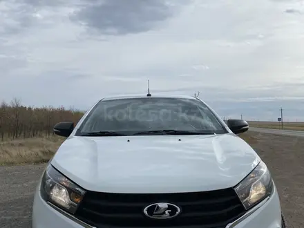 ВАЗ (Lada) Vesta 2019 года за 5 000 000 тг. в Уральск – фото 2