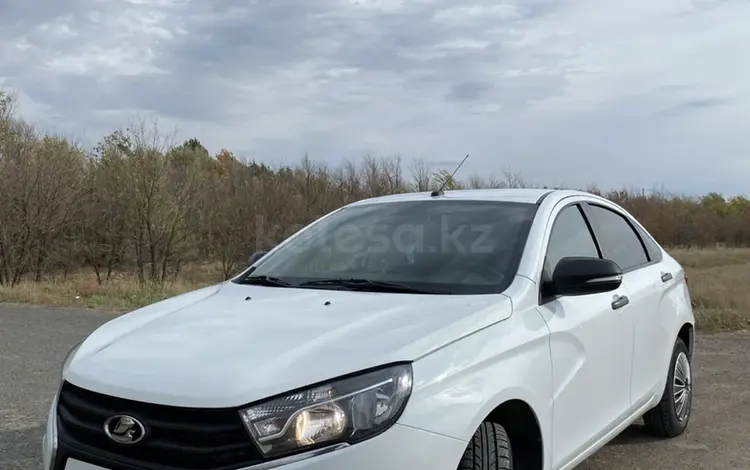 ВАЗ (Lada) Vesta 2019 годаүшін5 000 000 тг. в Уральск