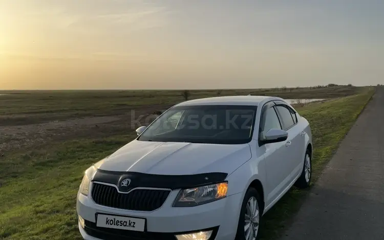 Skoda Octavia 2014 года за 6 600 000 тг. в Уральск