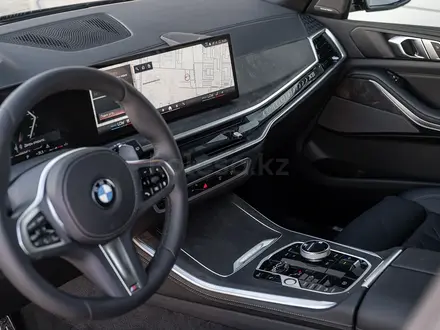 BMW X5 XDrive 40i 2026 года за 64 275 605 тг. в Актау – фото 7