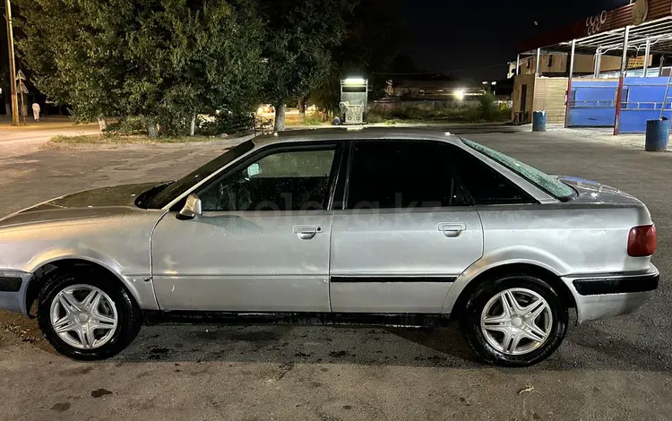 Audi 80 1992 года за 700 000 тг. в Тараз