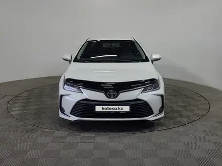 Toyota Corolla 2021 года за 9 350 000 тг. в Алматы – фото 2