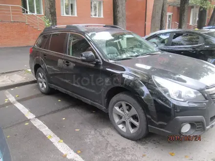 Subaru Outback 2011 года за 40 976 тг. в Алматы