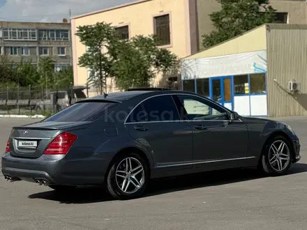 Mercedes-Benz S 500 2007 года за 9 700 000 тг. в Актау – фото 3