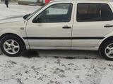 Volkswagen Golf 1992 годаүшін1 650 000 тг. в Тараз – фото 5