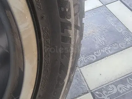 285/50/R20 BRIDGESTONE за 800 000 тг. в Алматы – фото 7