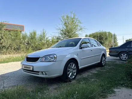 Daewoo Lacetti 2003 года за 2 200 000 тг. в Шымкент – фото 4