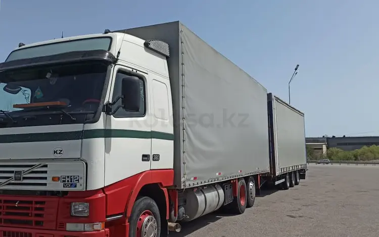 Volvo  FH 1998 годаүшін20 500 000 тг. в Алматы