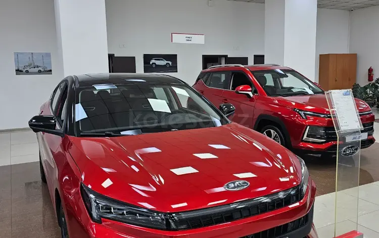 JAC J7 Plus Flagship 2024 годаүшін8 890 000 тг. в Караганда