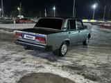 ВАЗ (Lada) 2107 2011 года за 1 200 000 тг. в Талдыкорган – фото 5