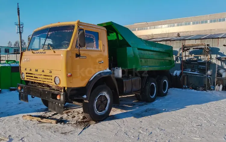 КамАЗ  5511 1987 года за 4 100 000 тг. в Костанай