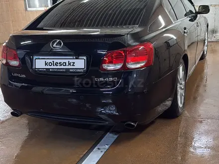 Lexus GS 430 2006 года за 7 500 000 тг. в Тараз – фото 7