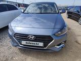 Hyundai Accent 2018 года за 6 583 500 тг. в Алматы