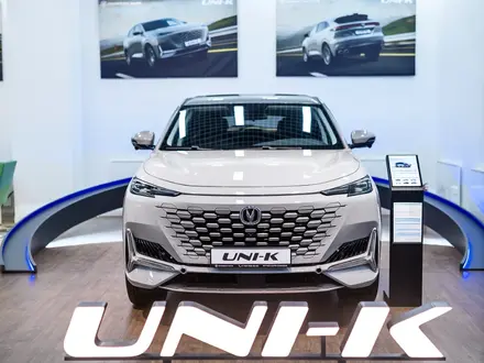 Changan UNI-K Tech 2023 года за 14 990 000 тг. в Павлодар