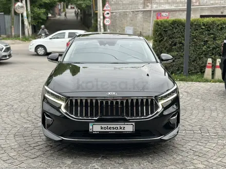 Kia K7 2020 года за 14 000 000 тг. в Алматы – фото 2