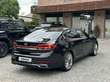 Kia K7 2020 года за 14 000 000 тг. в Алматы – фото 10