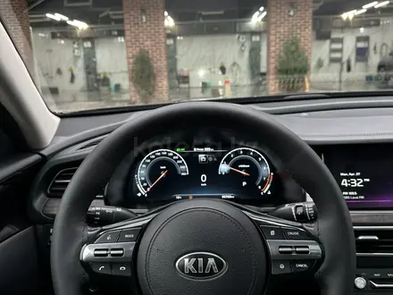 Kia K7 2020 года за 14 000 000 тг. в Алматы – фото 12