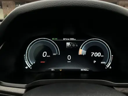 Kia K7 2020 года за 14 000 000 тг. в Алматы – фото 13