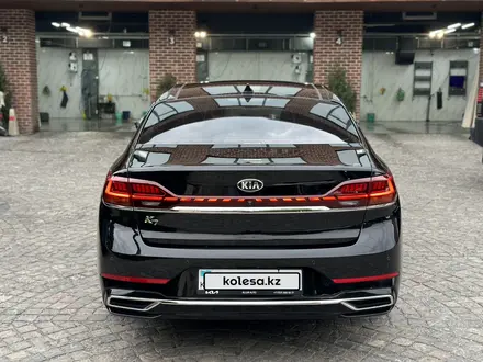 Kia K7 2020 года за 14 000 000 тг. в Алматы – фото 4