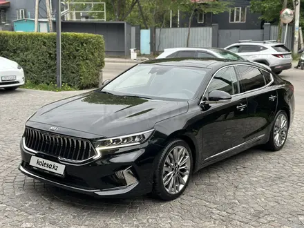 Kia K7 2020 года за 14 000 000 тг. в Алматы