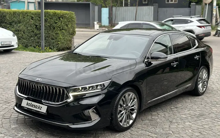 Kia K7 2020 года за 14 000 000 тг. в Алматы